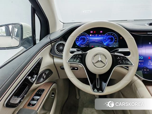 Mercedes-Benz EQS SUV id 4220565 из Китая 10