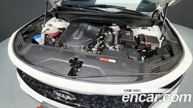 Kia Sorento 4th Generation id 2859790 из Кореи 10