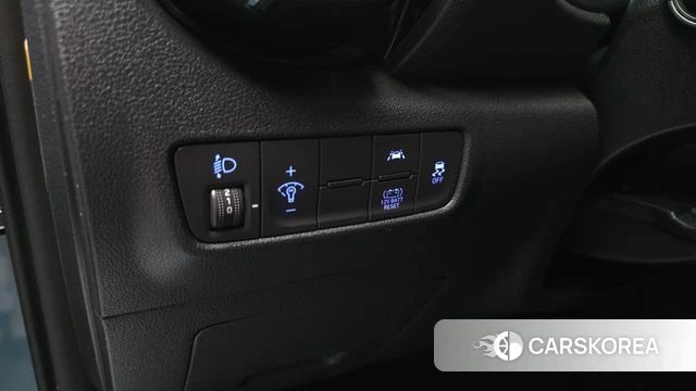 Hyundai Kona Hybrid id 4530213 из Кореи 10