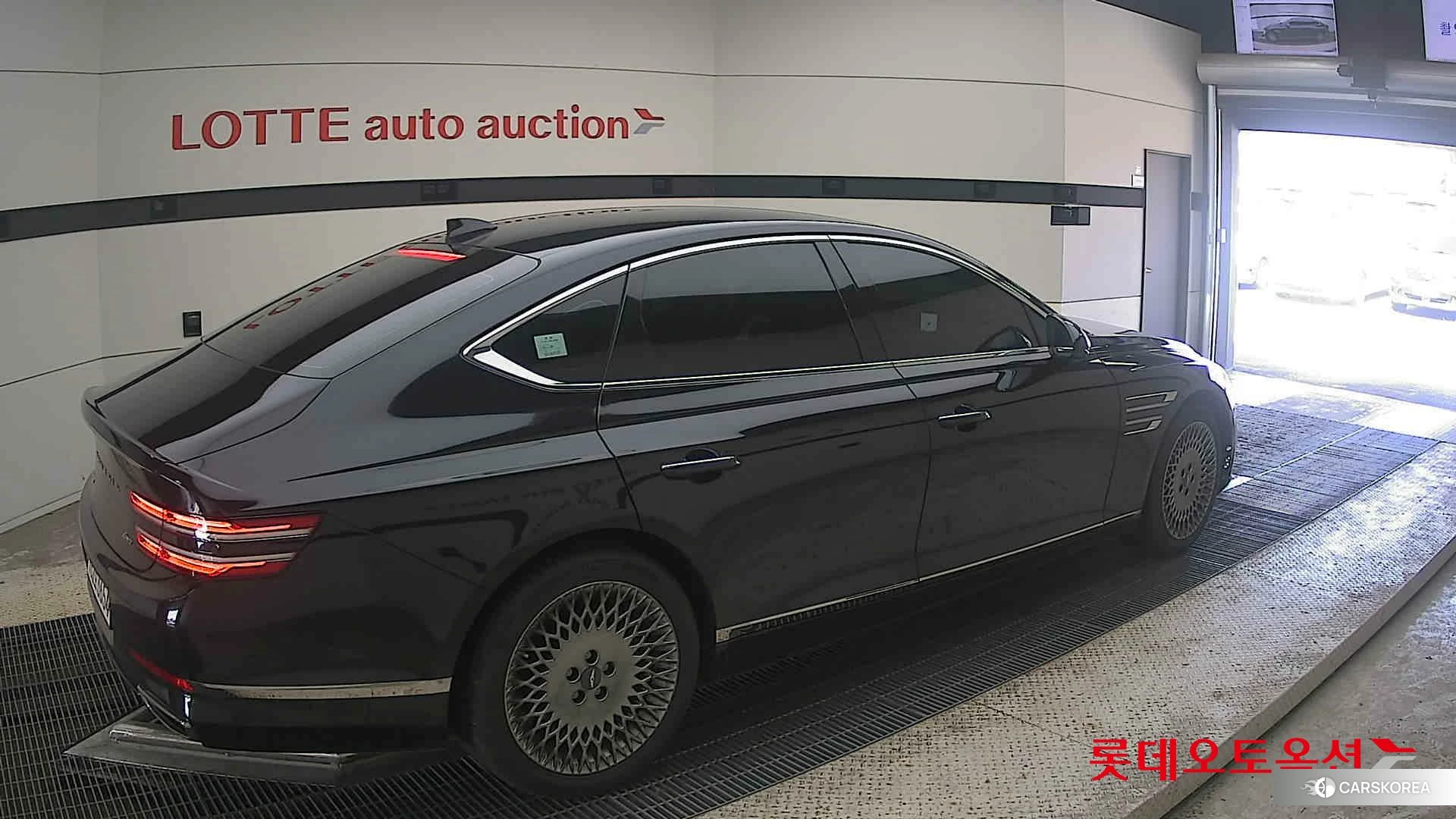 Hyundai G80 id 4674121 из Кореи 10