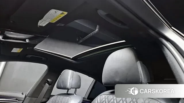 BMW 5 Series (G30) id 3351166 из Кореи 10