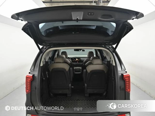 Kia The New Carnival 4th Generation id 4274825 из Кореи 10