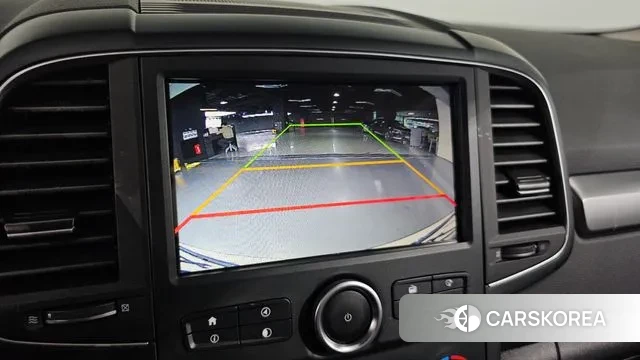 Renault Korea (Samsung) The New QM6 id 2889850 из Кореи 10