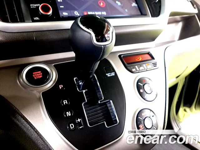 Kia The New Ray id 2669249 из Кореи 10