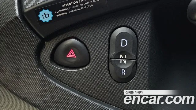 Renault Korea (Samsung) Twizy id 2785332 из Кореи 10