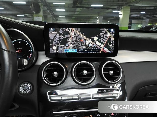 Mercedes-Benz GLC-Class X253 id 4579876 из Кореи 10