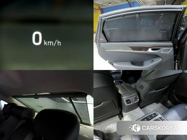 Genesis G80 id 3845968 из Кореи 10