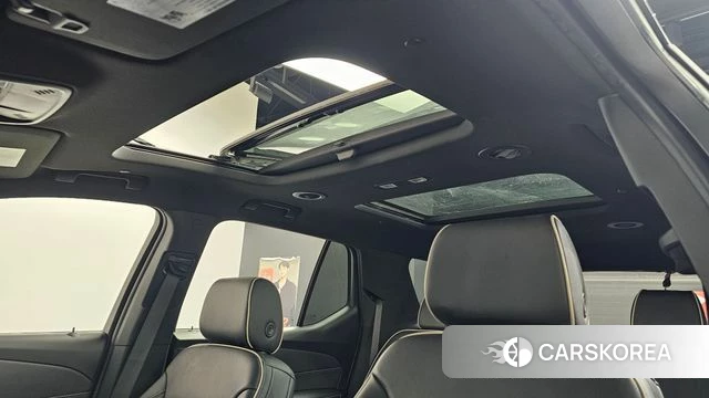 Chevrolet (GM Daewoo) Traverse id 3826891 из Кореи 10