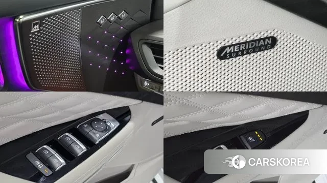 Kia K8 Hybrid id 3477889 из Кореи 10