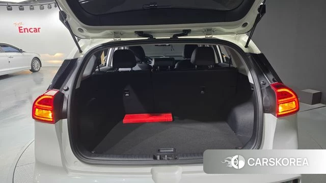 Kia Niro EV id 4376736 из Кореи 10