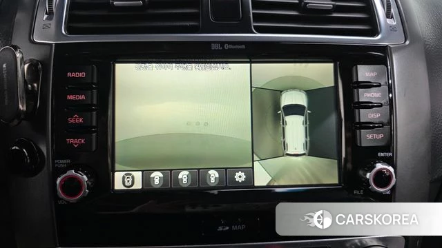 Kia The New Mohave id 4331743 из Кореи 10