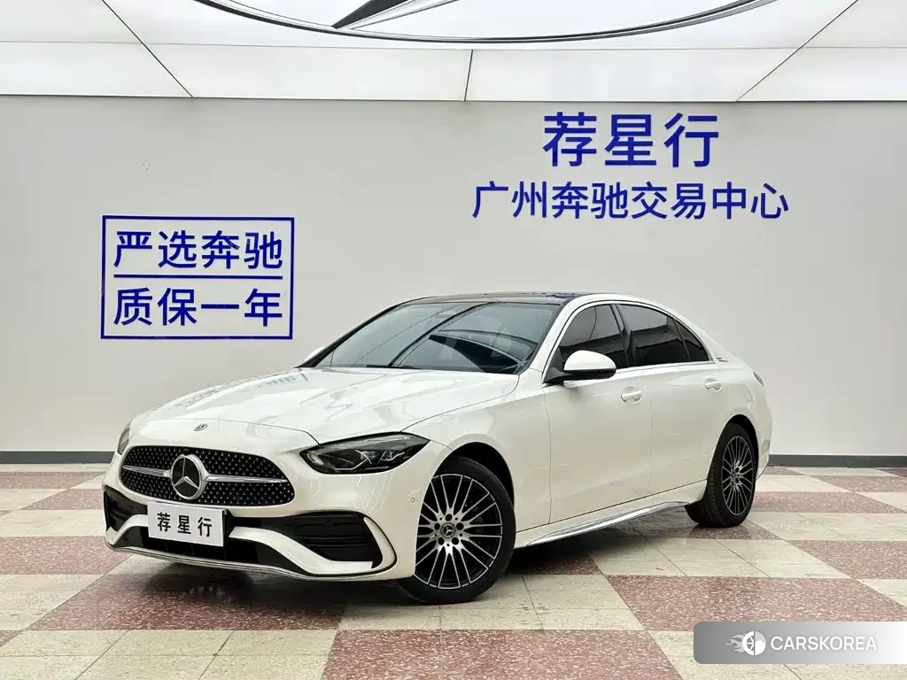Mercedes-Benz C-class id 4654432 из Китая 10
