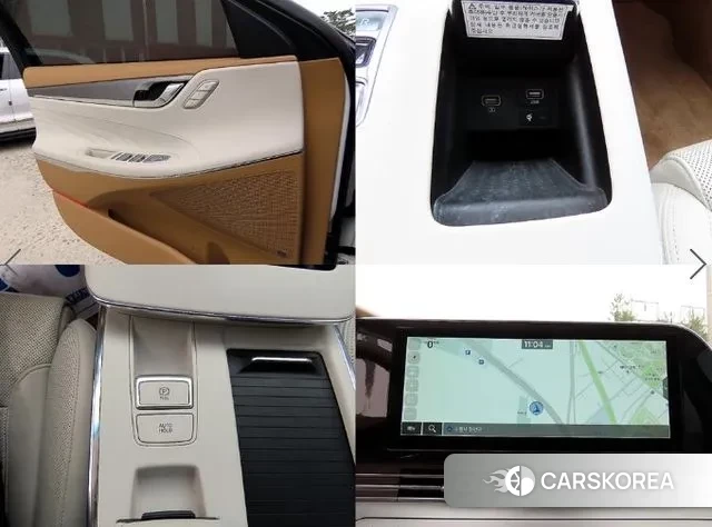 Hyundai The New Grandeur IG id 3291751 из Кореи 10