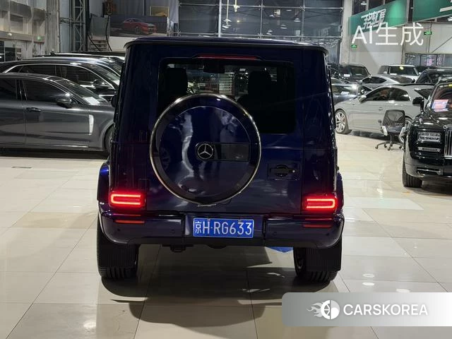 Mercedes-Benz G-class id 4265020 из Китая 10
