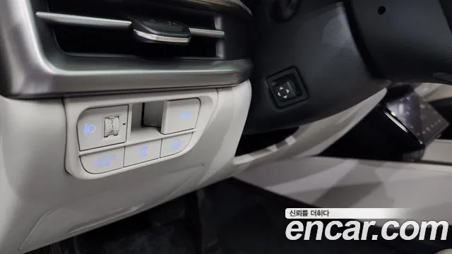 Hyundai Grandeur Hybrid (GN7) id 2624490 из Кореи 10