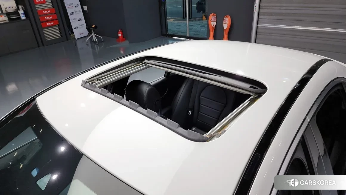 Mercedes-Benz C-Class W205 id 1615146 из Кореи 10