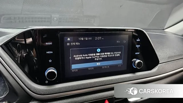 Hyundai Sonata Hybrid (DN8) id 3219155 из Кореи 10