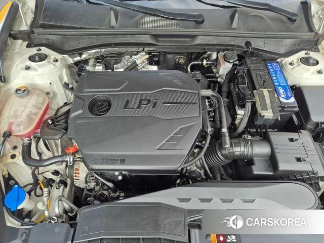 Hyundai Sonata (DN8) id 4748226 из Кореи 10