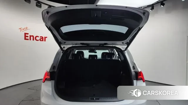 Hyundai The New Santa Fe id 3712008 из Кореи 10