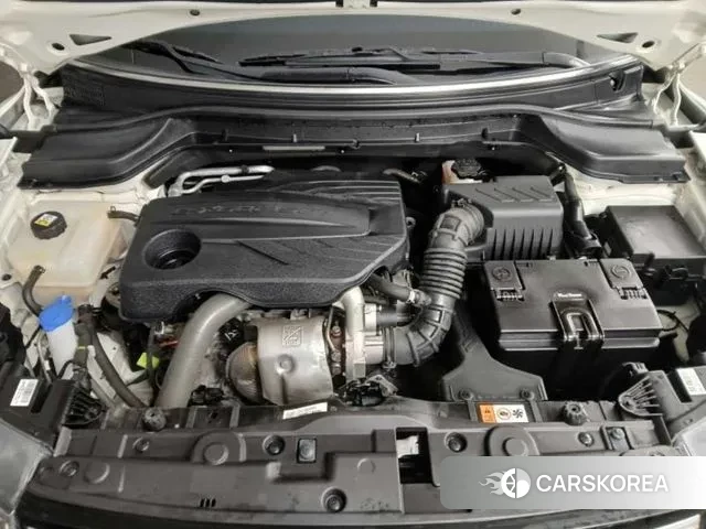 Ssangyong Berry New Tivoli id 3788186 из Кореи 10