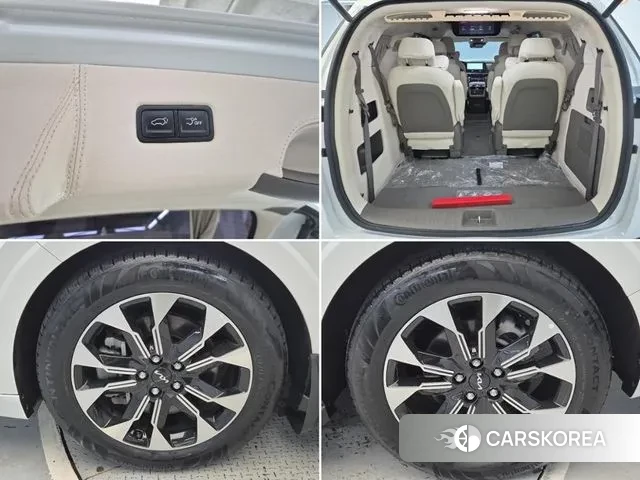 Kia Carnival 4th generation id 3288095 из Кореи 10