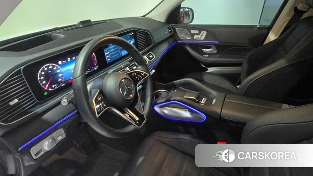 Mercedes-Benz GLE-Class W167 id 3798277 из Кореи 10