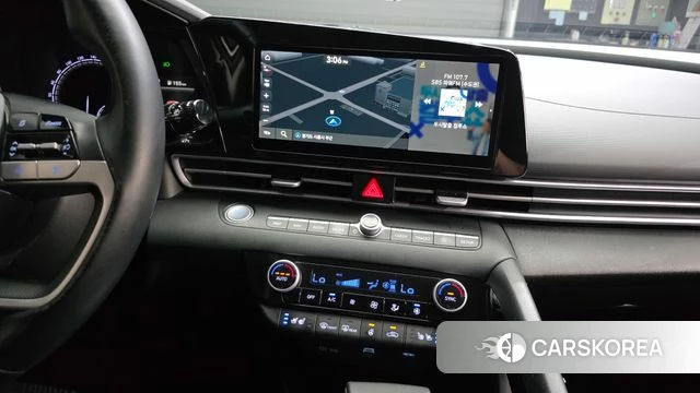 Hyundai Avante Hybrid (CN7) id 4481346 из Кореи 10