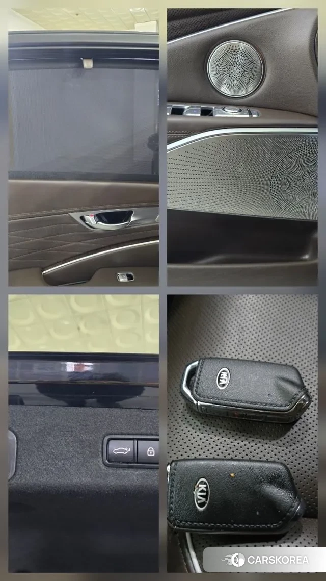 Kia More K9 id 3385997 из Кореи 10