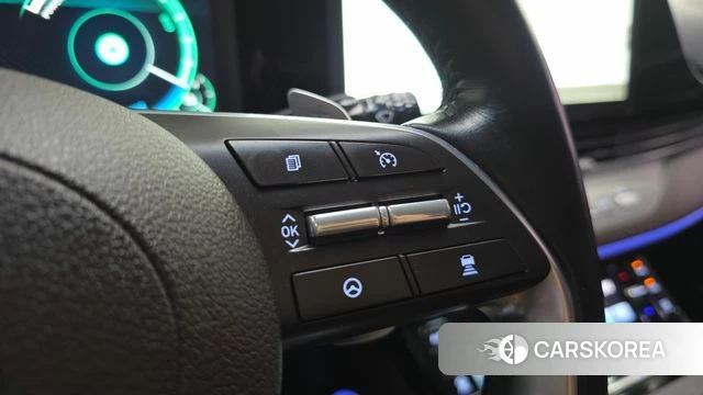Hyundai The New Grandeur IG Hybrid id 4698304 из Кореи 10
