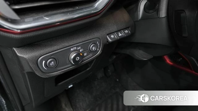 Chevrolet (GM Daewoo) Trailblazer id 4917475 из Кореи 10