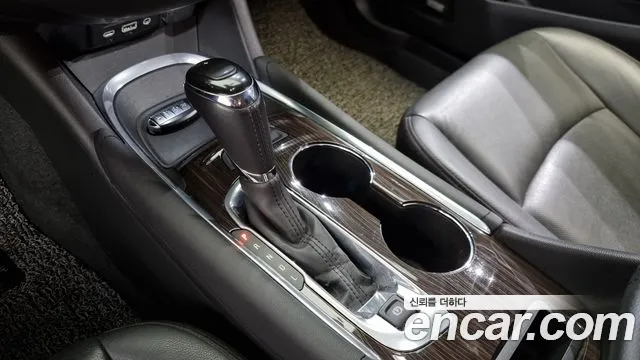 Chevrolet (GM Daewoo) The New Malibu id 2678476 из Кореи 10