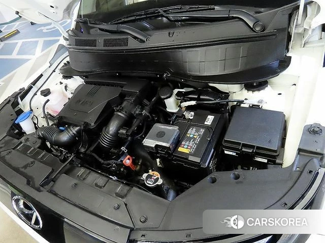 Hyundai Casper id 4201109 из Кореи 10