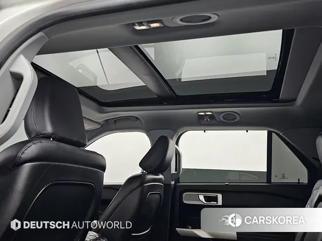 Ford Explorer 6th Generation id 3264207 из Кореи 10