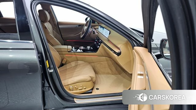 Genesis G80 (RG3) id 4705992 из Кореи 10