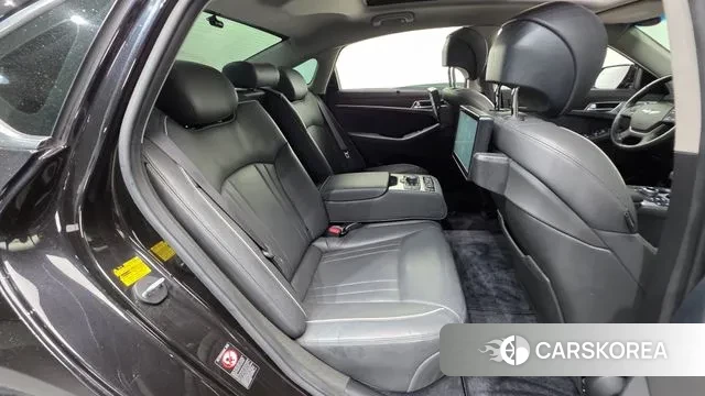 Genesis G80 id 3418079 из Кореи 10