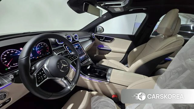 Mercedes-Benz C-Class W206 id 3831220 из Кореи 10