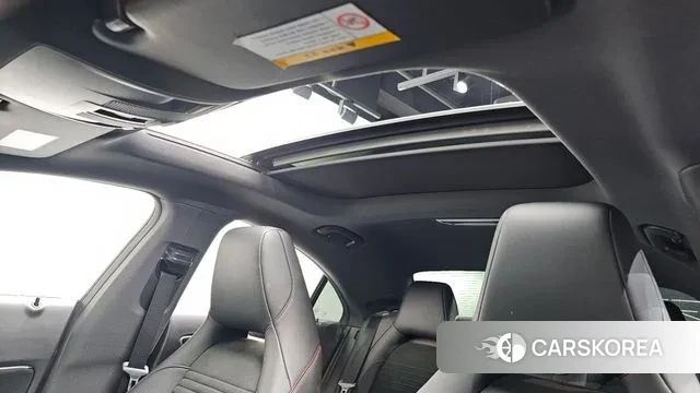 Mercedes-Benz CLA-Class C117 id 3485006 из Кореи 10