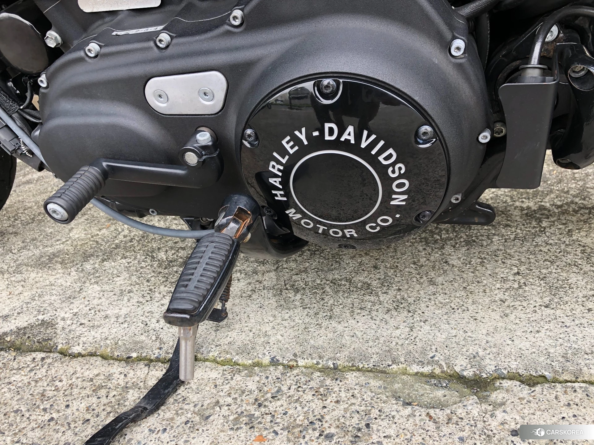 Harley-Davidson Sportster XL883N id 3946617 из Японии 10