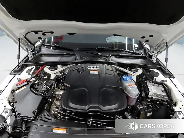 Audi A4 (B9) id 3499995 из Кореи 10