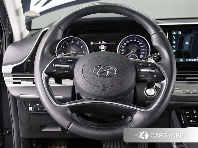 Hyundai The New Grandeur IG id 2891065 из Кореи 10