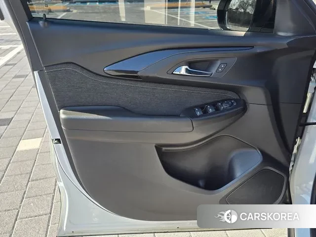 Chevrolet (GM Daewoo) Trailblazer id 3655499 из Кореи 10