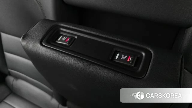 Renault Korea (Samsung) The New QM6 id 4416636 из Кореи 10