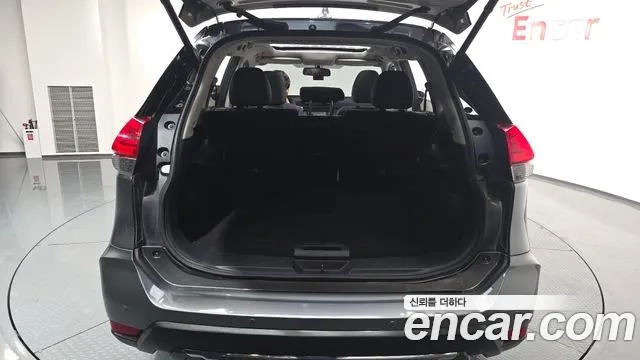 Nissan X Trail id 2881700 из Кореи 10