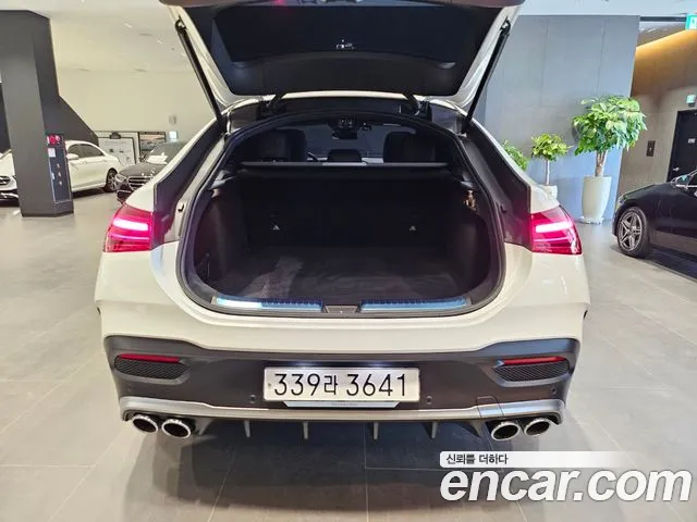 Mercedes-Benz GLE-Class W167 id 2734095 из Кореи 10