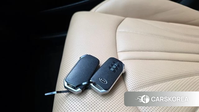Kia K5 Hybrid 3rd Generation id 4632032 из Кореи 10