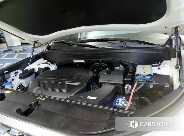 Hyundai Palisade id 4339415 из Кореи 10
