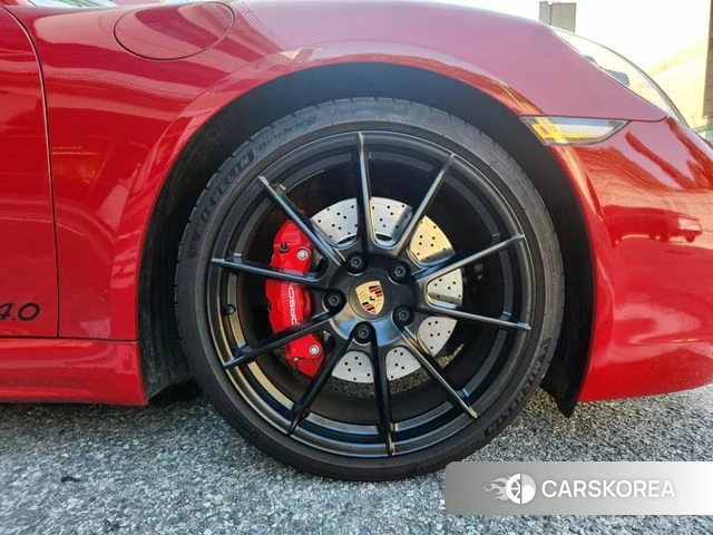 Porsche 718 Boxster id 4670435 из Кореи 10