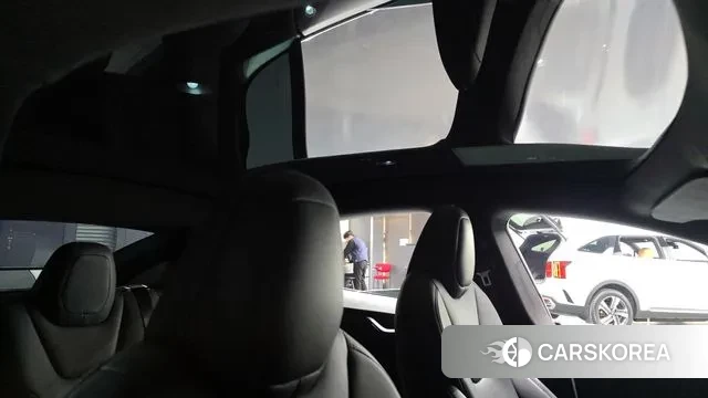 Tesla Model S id 3329696 из Кореи 10