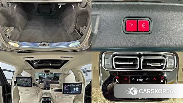 Mercedes-Benz S-Class W223 id 3268964 из Кореи 10