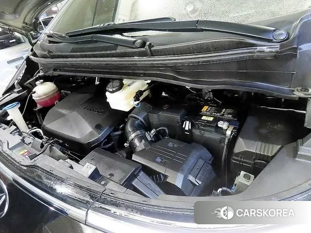 Hyundai Staria id 3483124 из Кореи 10